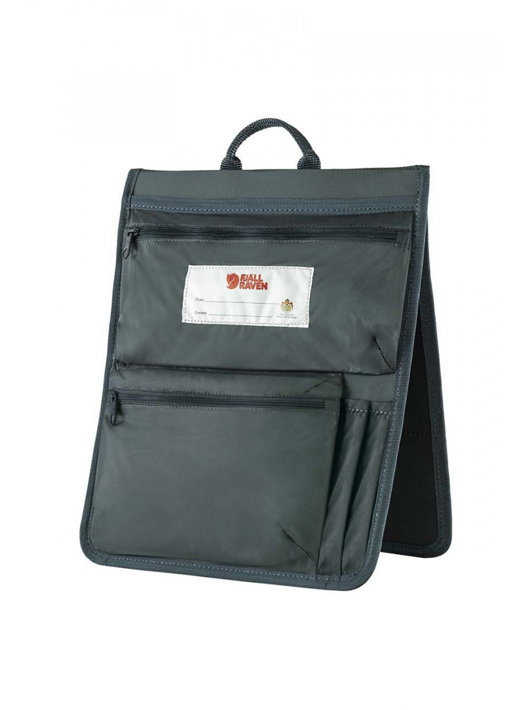 Organizér do batohu Fjallraven Kanken Organizer tmavomodrá barva F23508